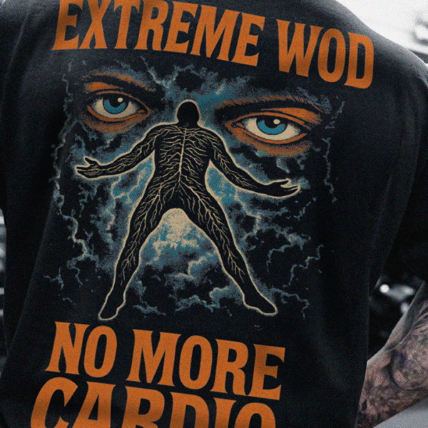 NMC_1 No More Cardio