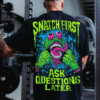 Snatch First