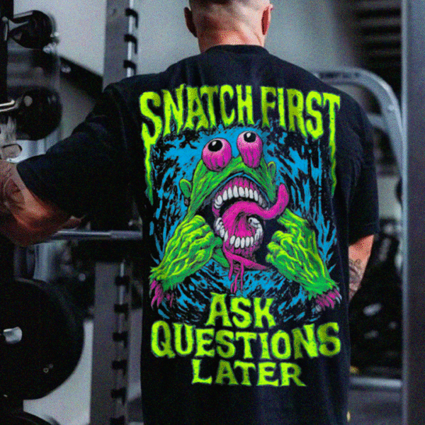 Snatch First