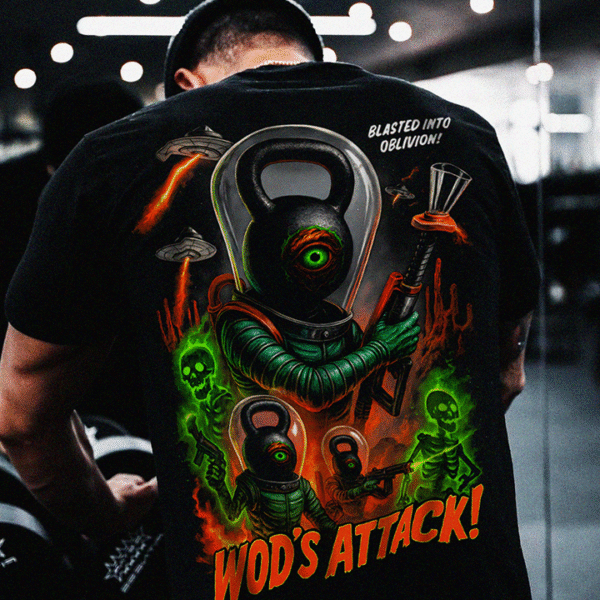 WOD's Attack