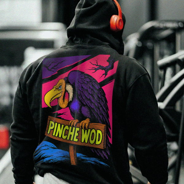 buitre_hoodie Pinche WOD