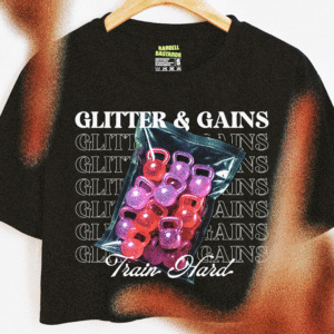 g1 Glitter & Gains