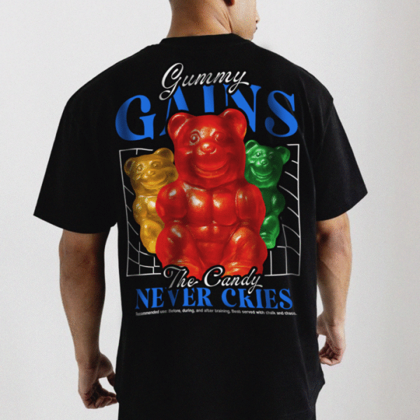 Gummy Gains