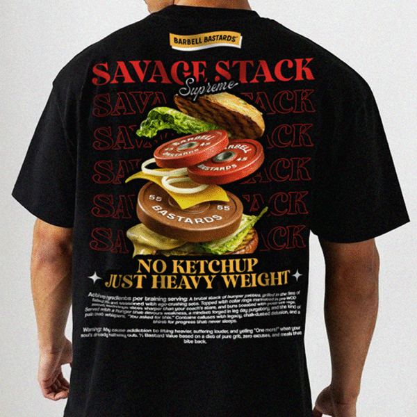 Savage Stack Supreme