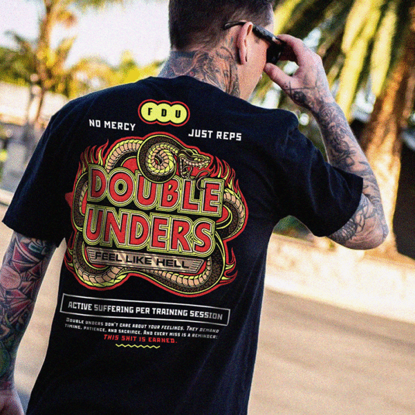 doble_11 DU Feel Like Hell