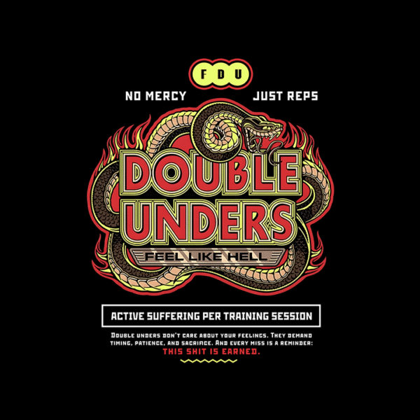 doble_12 DU Feel Like Hell