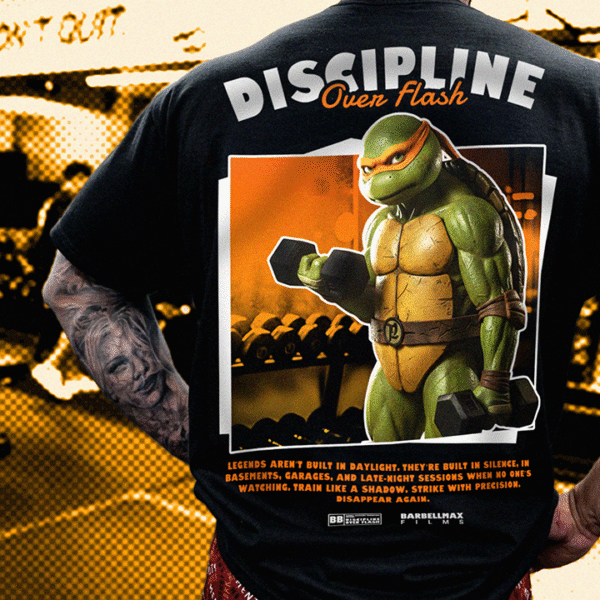 Discipline Over Flash