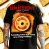 Gym Toast