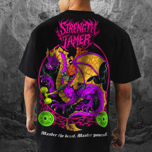 STRENGTH TAMER