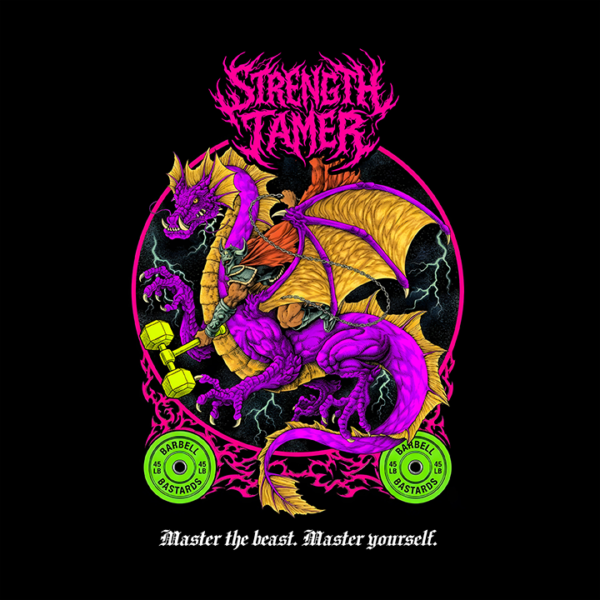 STRENGTH TAMER