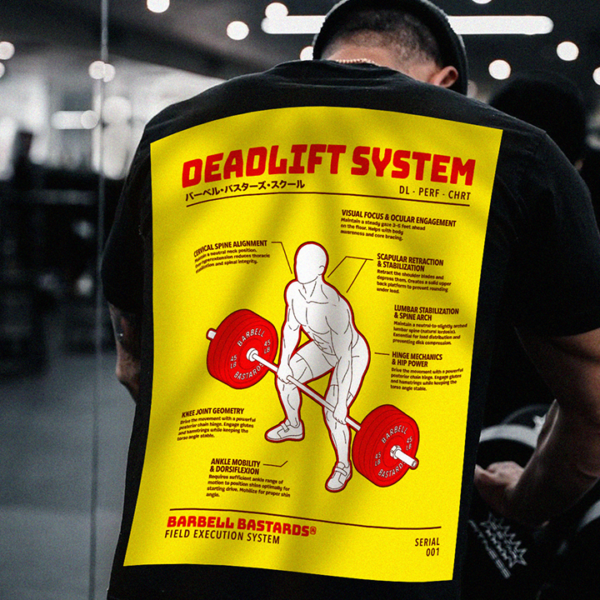 Deadlift System