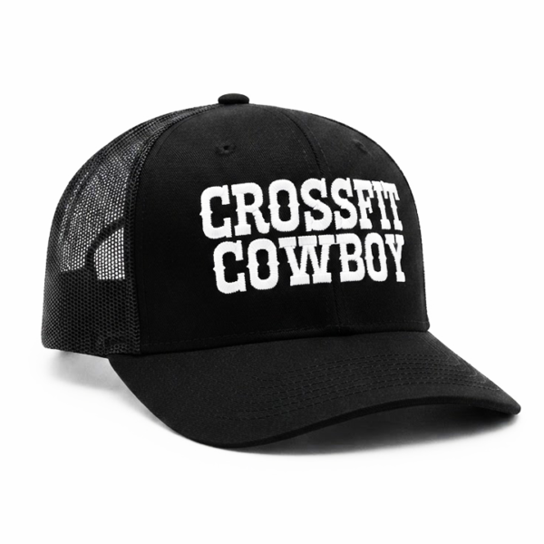Crossfit Cowboy Cap