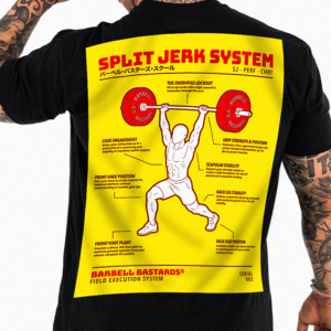 Split Jerk System