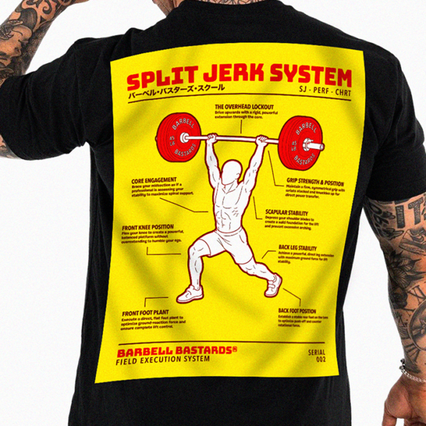 Split Jerk System